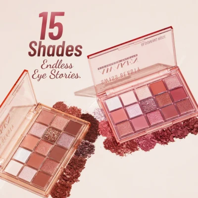 Swiss Beauty Awaken Eyeshadow P...