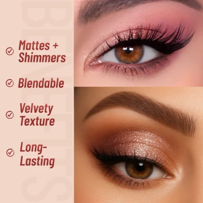 Swiss Beauty Awaken Eyeshadow P...