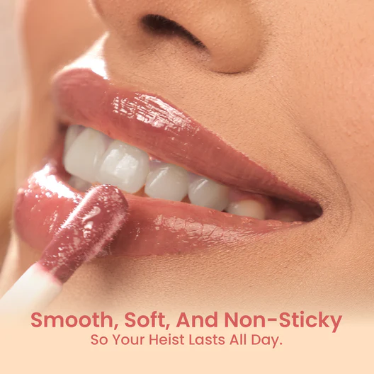 Product image of Swiss Beauty Moist Heist Lip Gloss