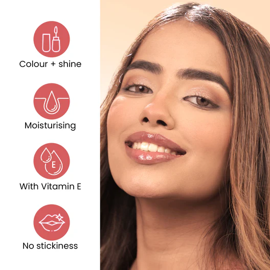 Product image of Swiss Beauty Moist Heist Lip Gloss