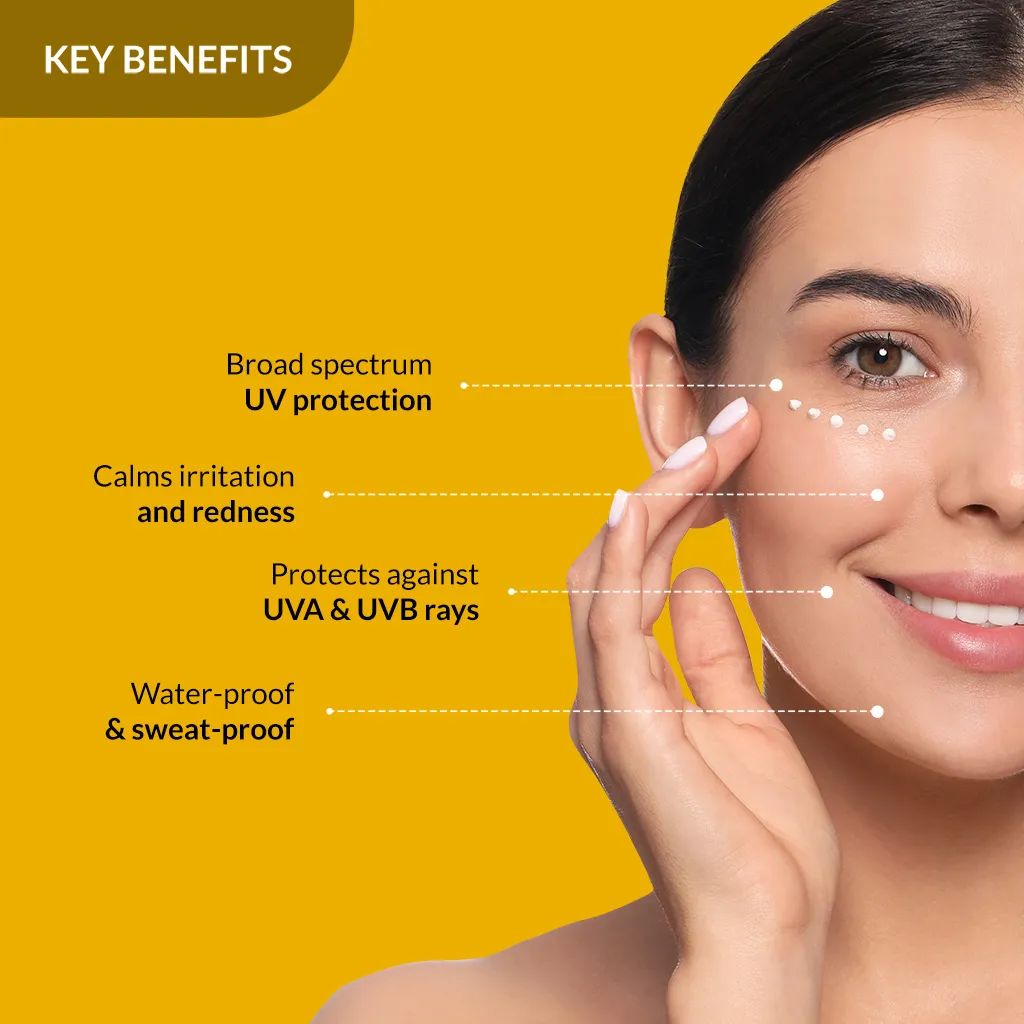 Product image of Fixderma Shadow Sunscreen SPF 50 + Cream | Broad-Spectrum SPF 50+ Protection for Dry Skin