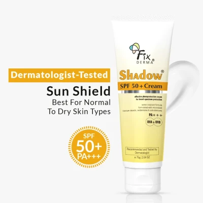 Fixderma Shadow Sunscreen SPF 5...