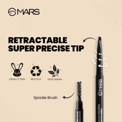 Mars Micro Precision Brow Penci...