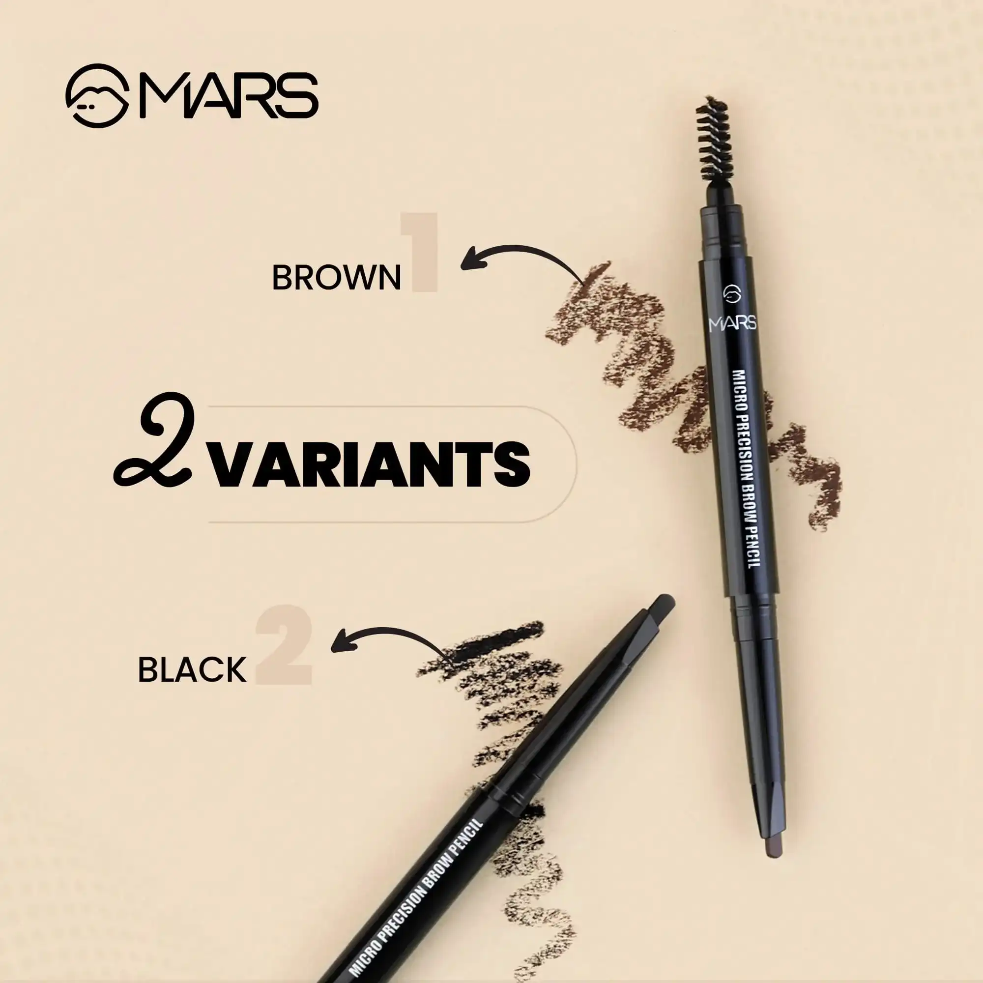 Product image of Mars Micro Precision Brow Pencil