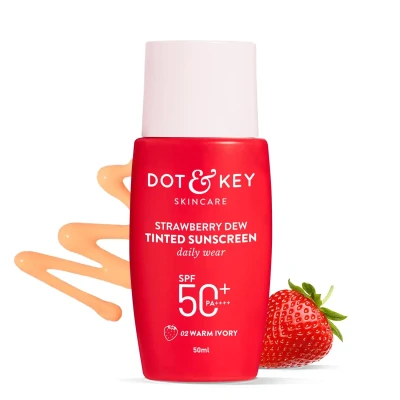 Dot & Key Strawberry Dew Tinted...