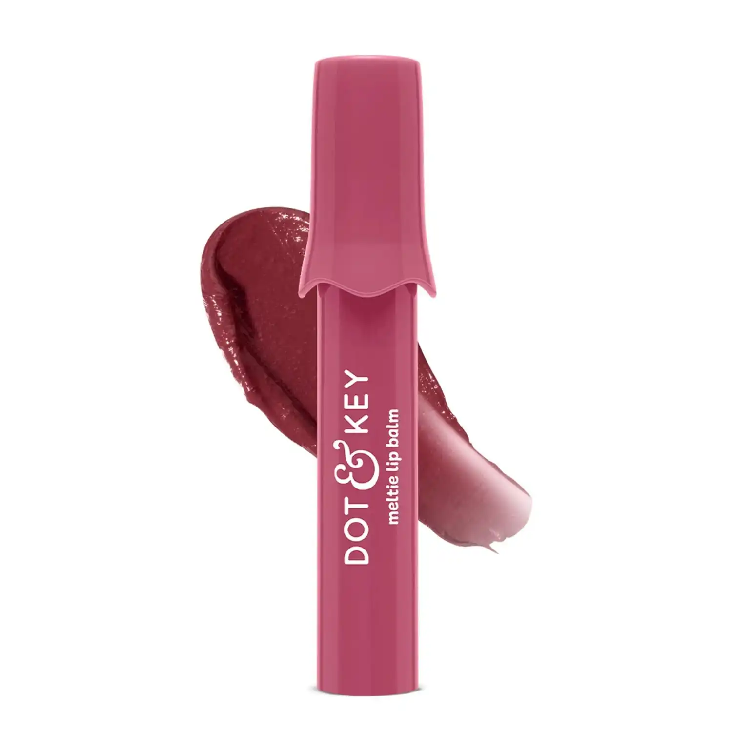Product image of Dot & Key Meltie Lip Balm SPF 50+ With 2% Kojic & Vitamin C