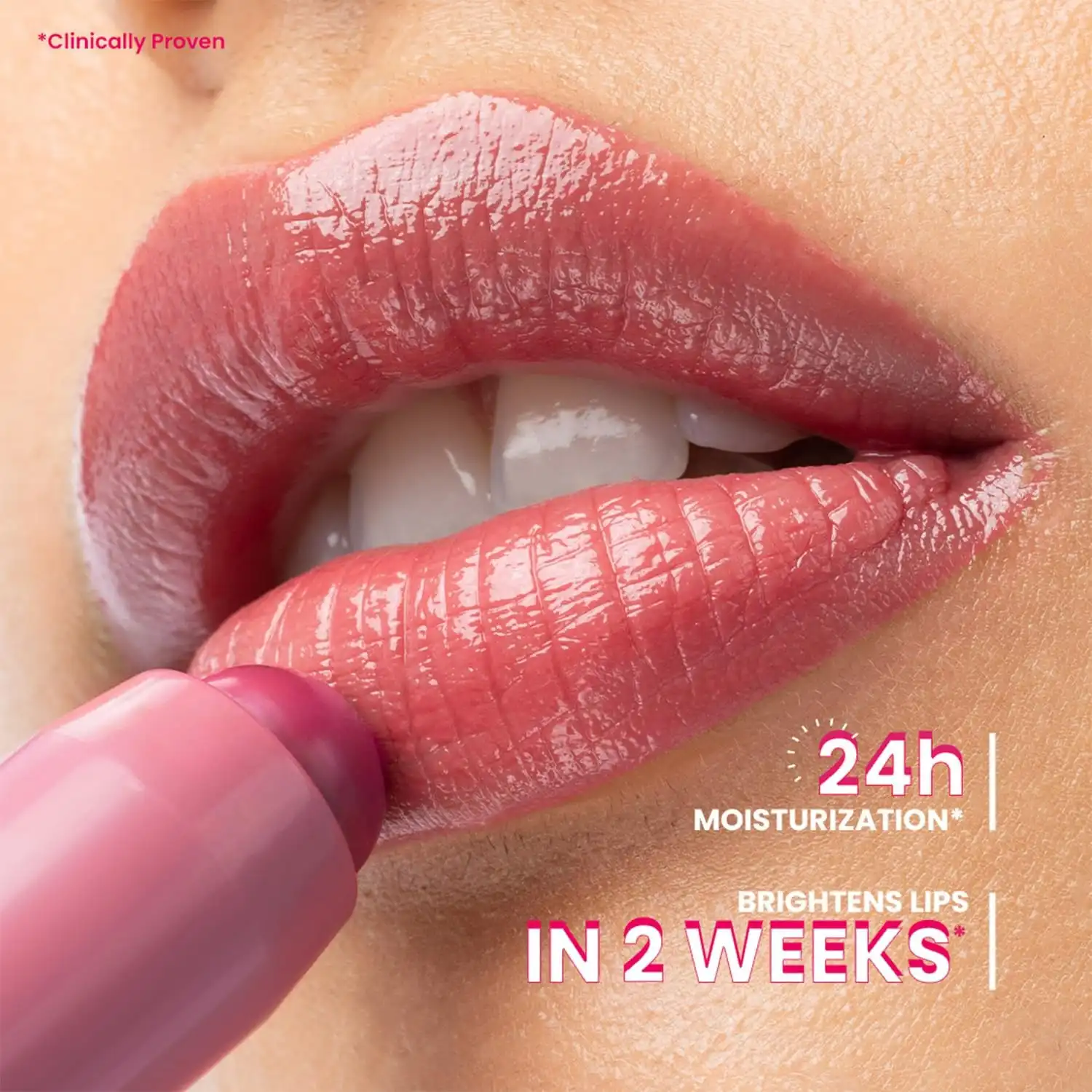 Product image of Dot & Key Meltie Lip Balm SPF 50+ With 2% Kojic & Vitamin C
