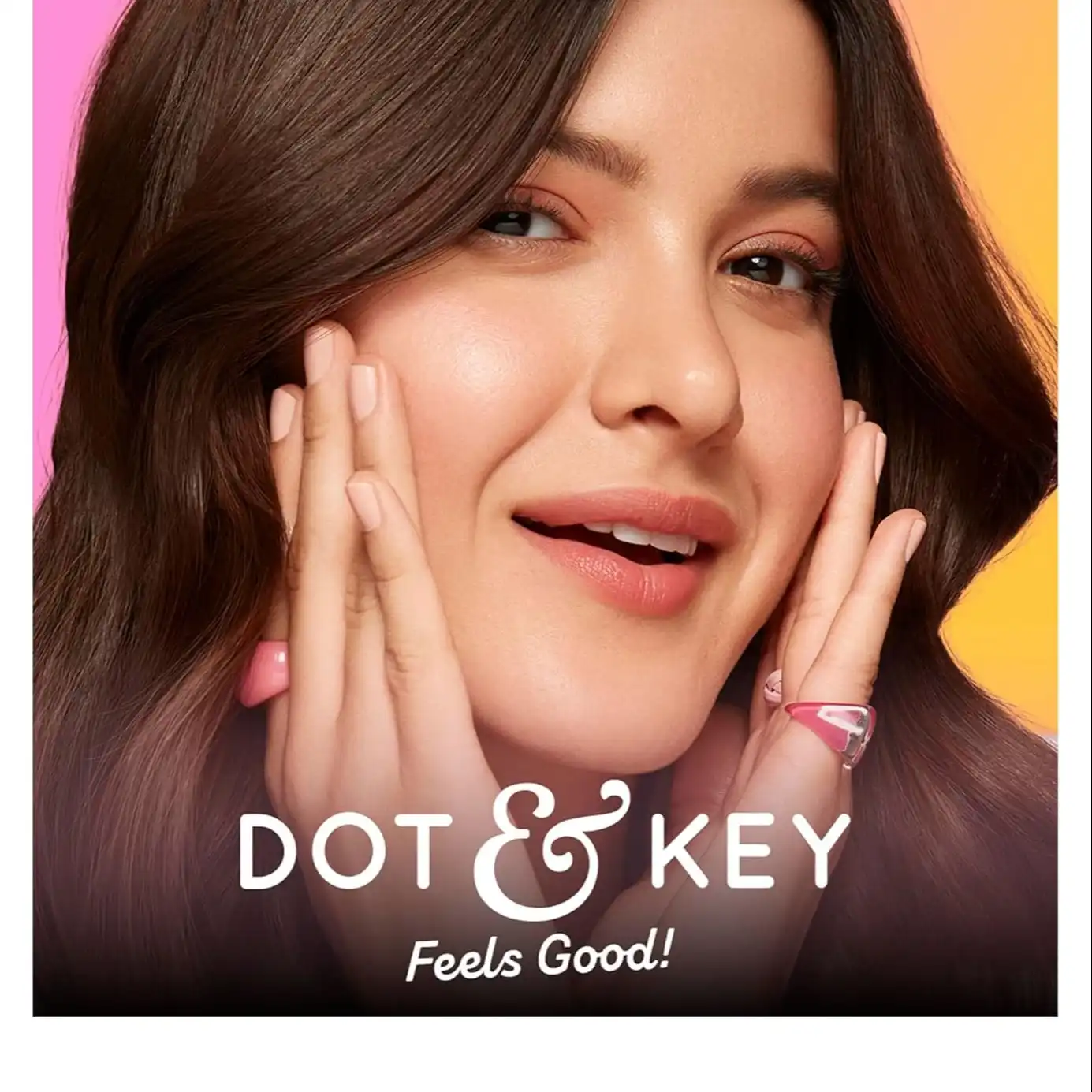 Product image of Dot & Key Meltie Lip Balm SPF 50+ With 2% Kojic & Vitamin C