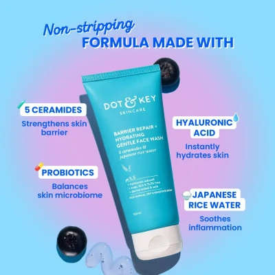 Dot & Key Barrier Repair Gentle...