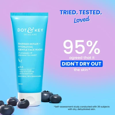 Dot & Key Barrier Repair Gentle...