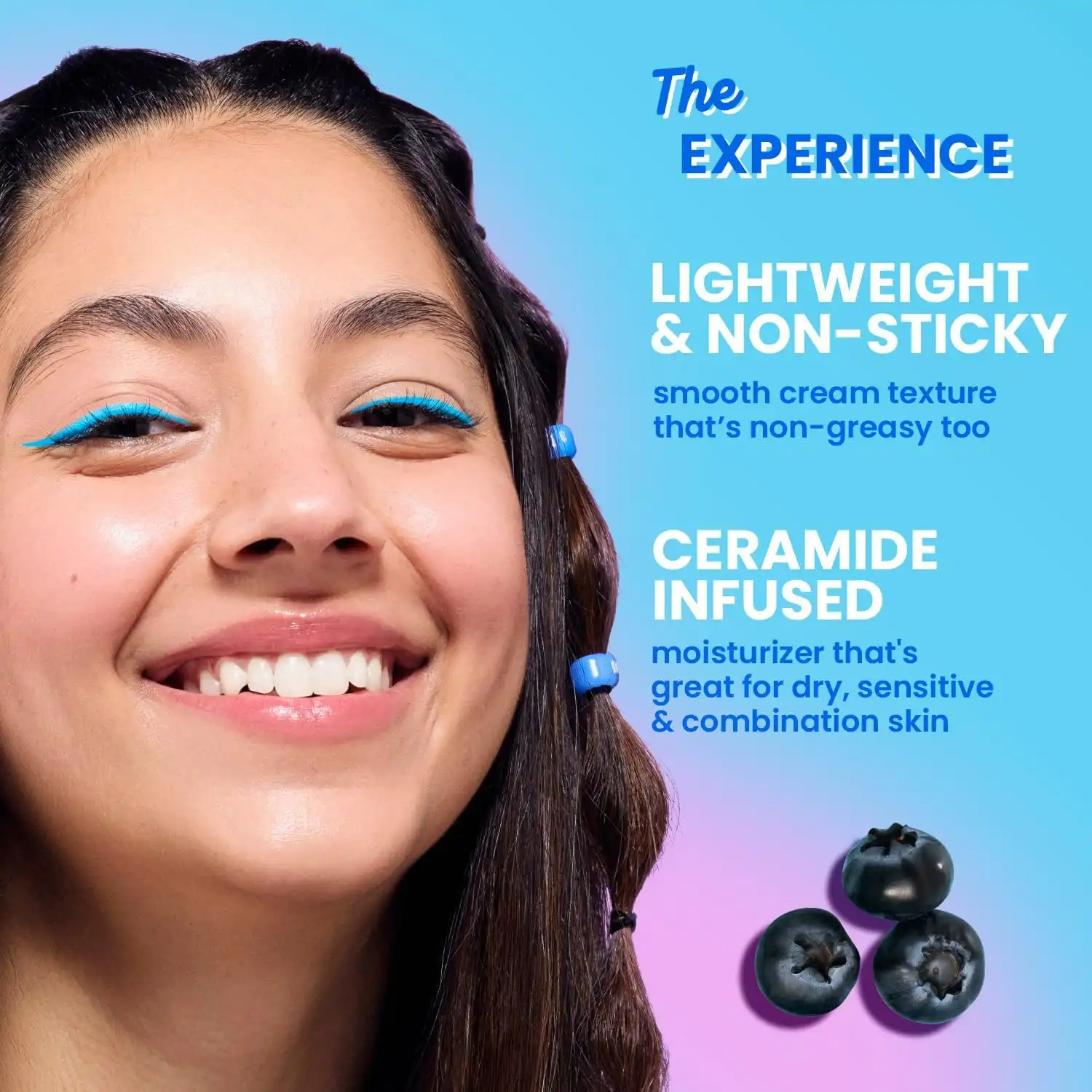 Product image of Dot & Key Ceramides Moisturizer with Hyaluronic for Intense Moisturizing and Skin Strengthening