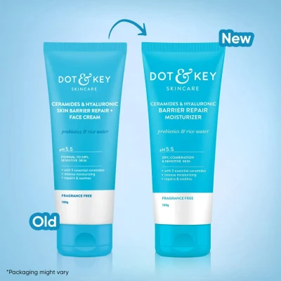 Dot & Key Ceramides Moisturizer...