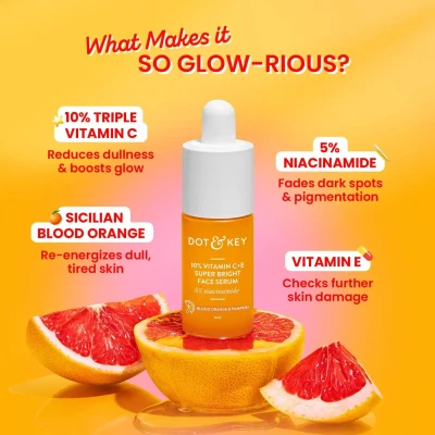 DOT & KEY 10% Vitamin C + E Ser...