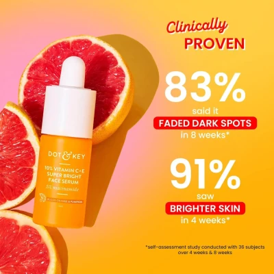 DOT & KEY 10% Vitamin C + E Ser...