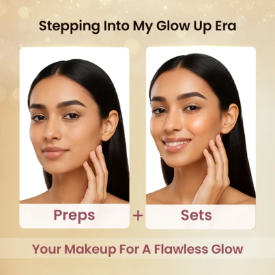 Swiss Beauty Glow Up Makeup Fix...