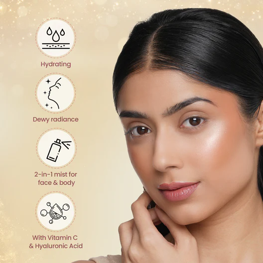 Product image of Swiss Beauty Glow Up Makeup Fixer