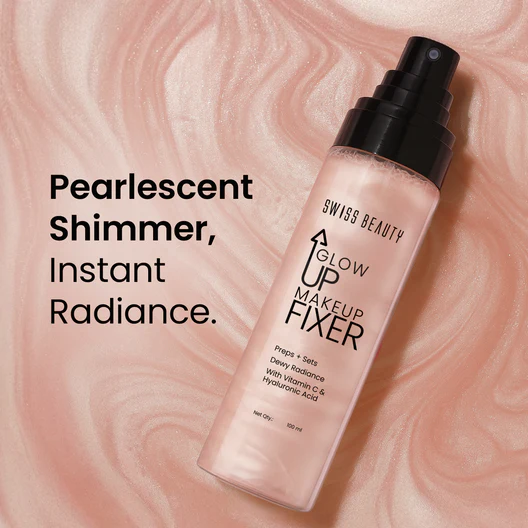 Product image of Swiss Beauty Glow Up Makeup Fixer