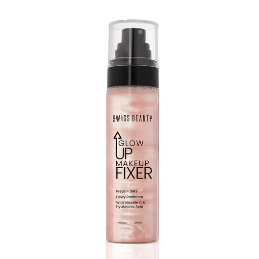 Product image of Swiss Beauty Glow Up Makeup Fixer