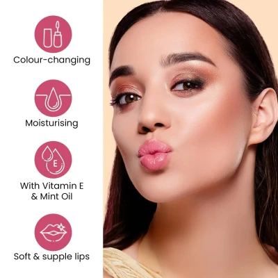 Swiss Beauty Moist Heist Lip Oi...
