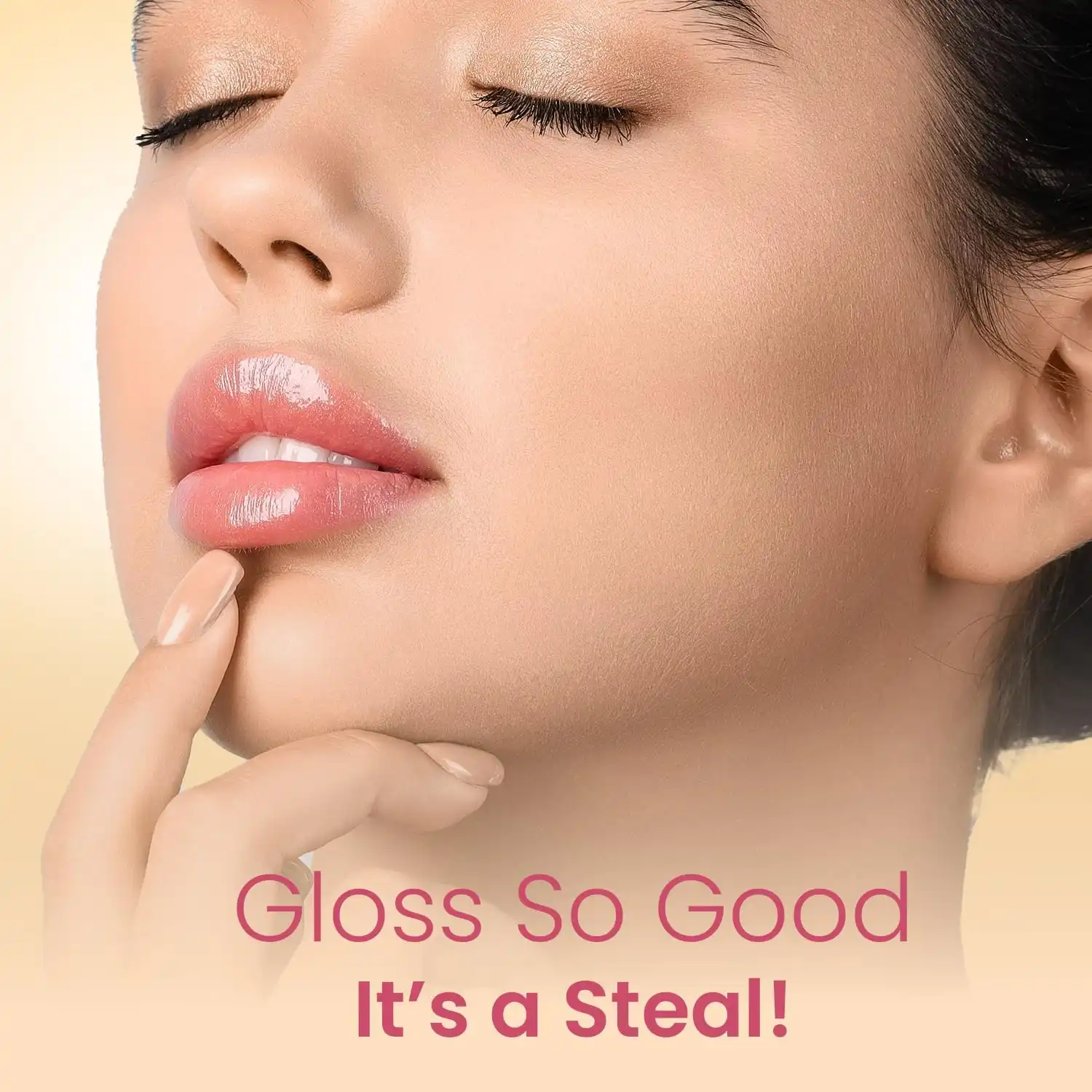 Product image of Swiss Beauty Moist Heist Lip Oil