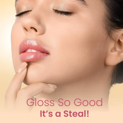 Swiss Beauty Moist Heist Lip Oi...