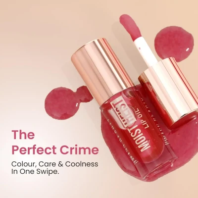 Swiss Beauty Moist Heist Lip Oi...