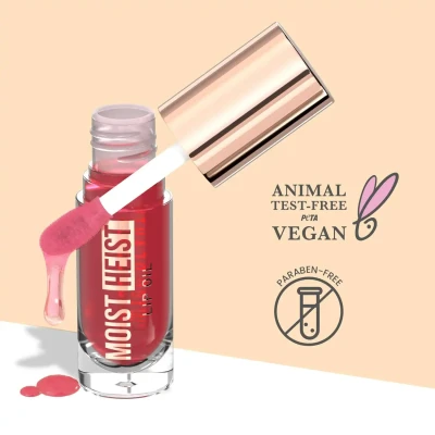 Swiss Beauty Moist Heist Lip Oi...