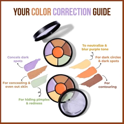 INSIGHT Pro Concealer Palette –...