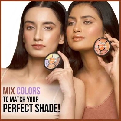 INSIGHT Pro Concealer Palette –...