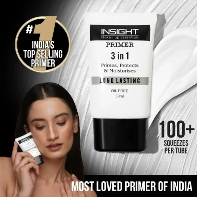 INSIGHT 3-in-1 Primer | Matte F...