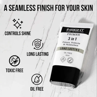 INSIGHT 3-in-1 Primer | Matte F...