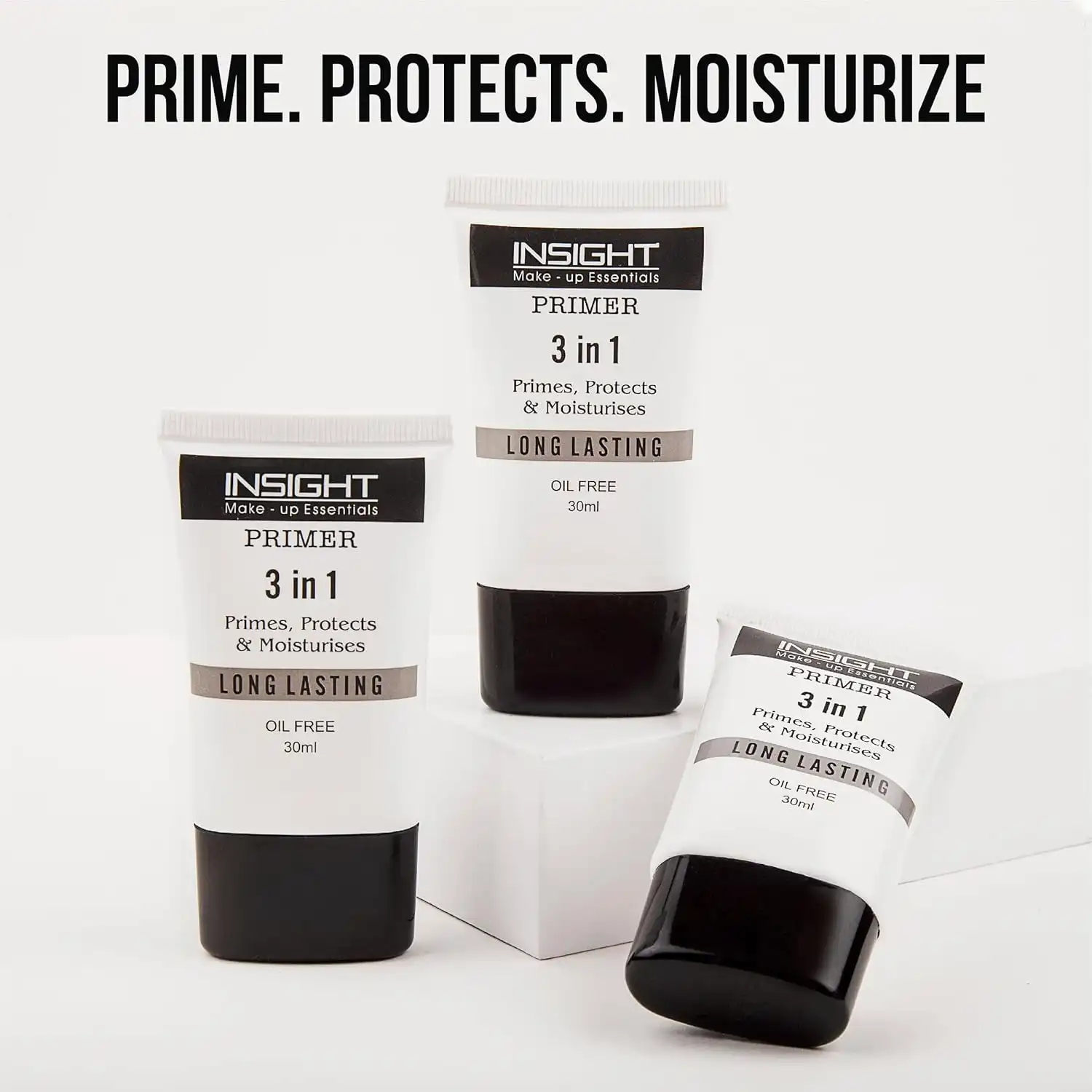 Product image of INSIGHT 3-in-1 Primer | Matte Finish | Primes, Protects & Moisturizes | For All Skin Types |