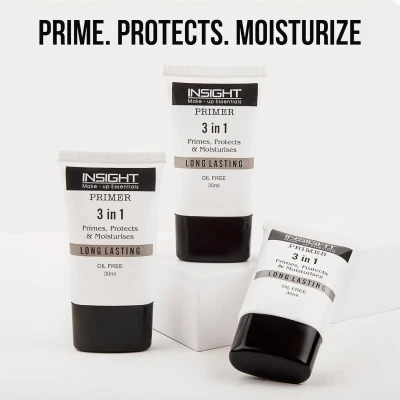 INSIGHT 3-in-1 Primer | Matte F...