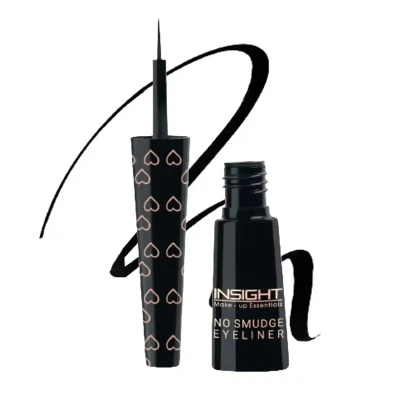 INSIGHT No Smudge Eyeliner - Bl...