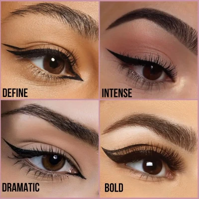 INSIGHT No Smudge Eyeliner - Bl...