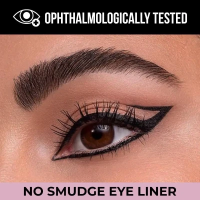 INSIGHT No Smudge Eyeliner - Bl...