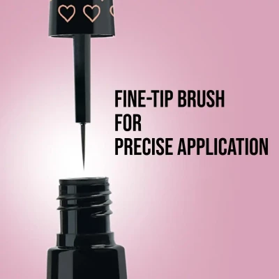 INSIGHT No Smudge Eyeliner - Bl...