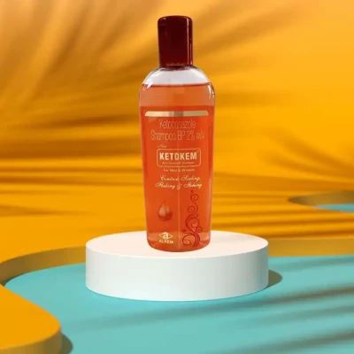 Ketokem Anti Dandruff Shampoo 1...