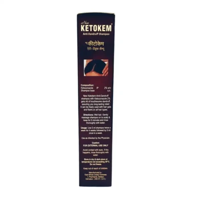 Ketokem Anti Dandruff Shampoo 1...
