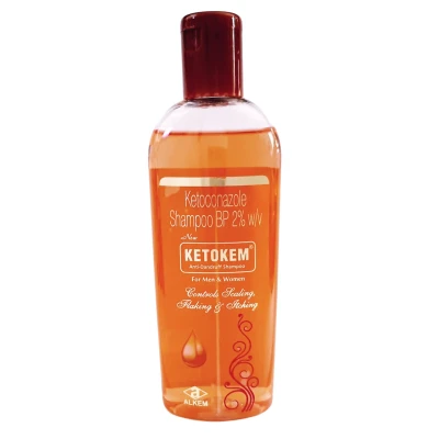 Ketokem Anti Dandruff Shampoo 1...