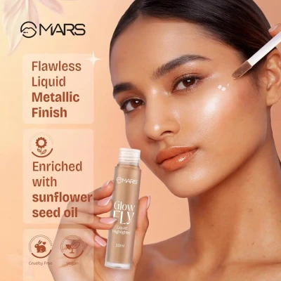 Mars Glowfly | Liquid Highlight...