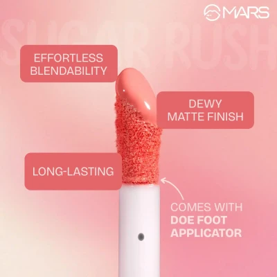 Mars Sugar Rush | Liquid Blushe...