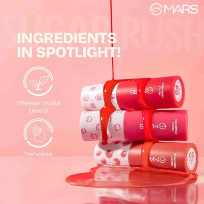 Mars Sugar Rush | Liquid Blushe...