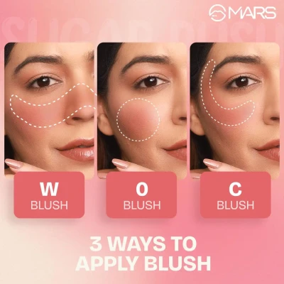 Mars Sugar Rush | Liquid Blushe...