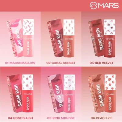 Mars Sugar Rush | Liquid Blushe...