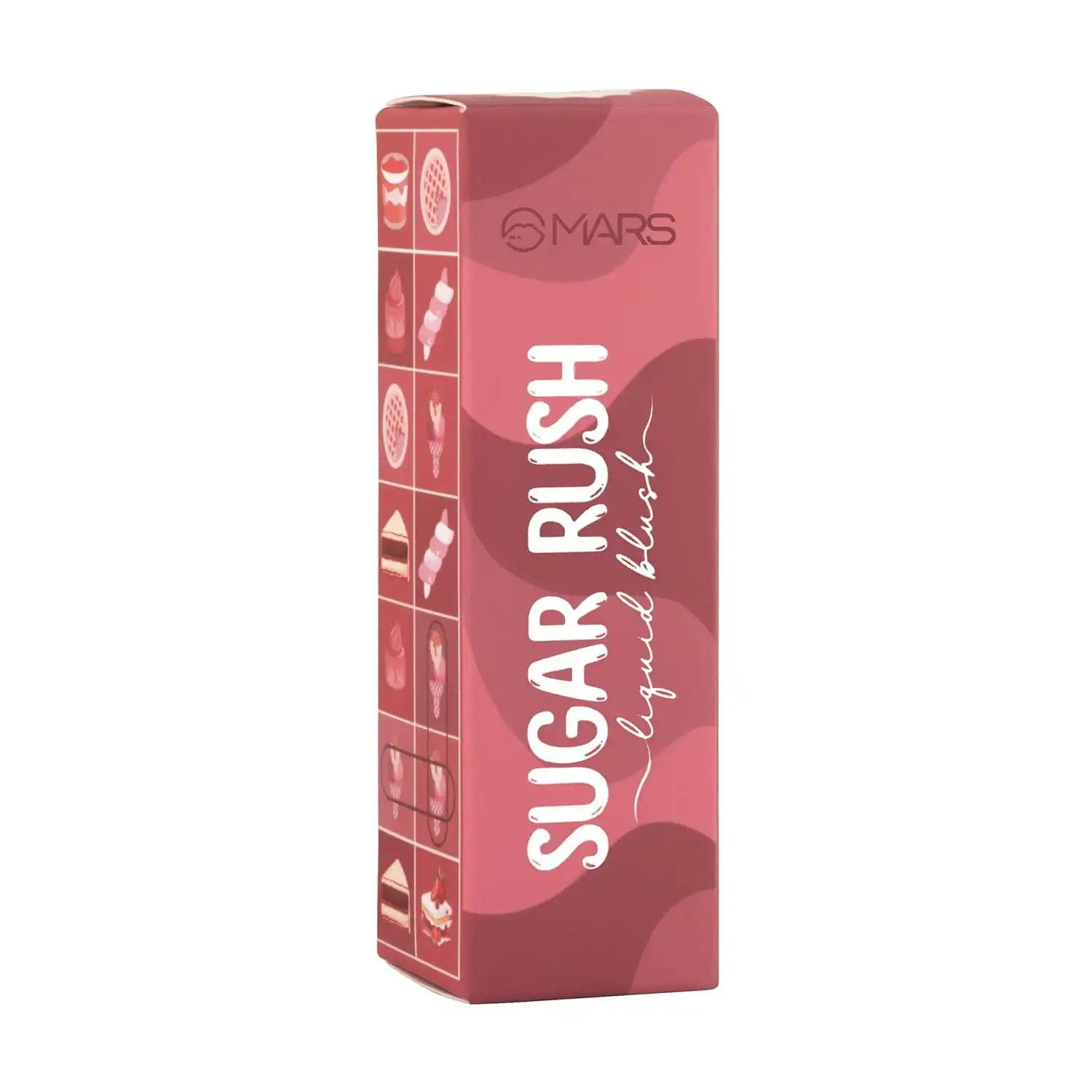 Product image of Mars Sugar Rush | Liquid Blusher