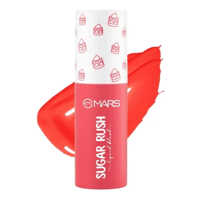 Mars Sugar Rush | Liquid Blushe...