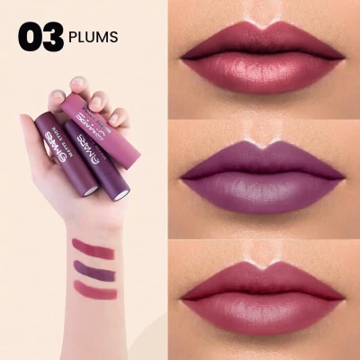Mars Matte Lipsticks Box | Set ...