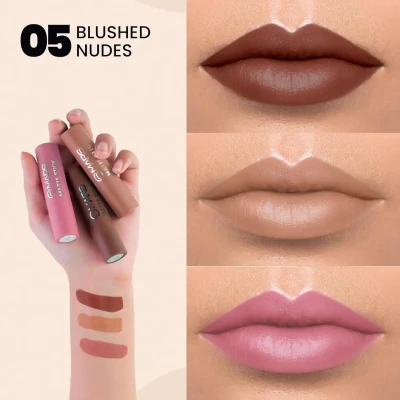 Mars Matte Lipsticks Box | Set ...