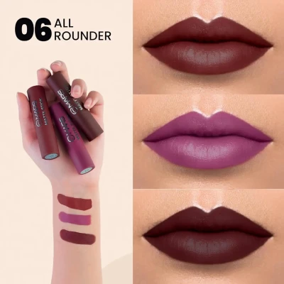 Mars Matte Lipsticks Box | Set ...